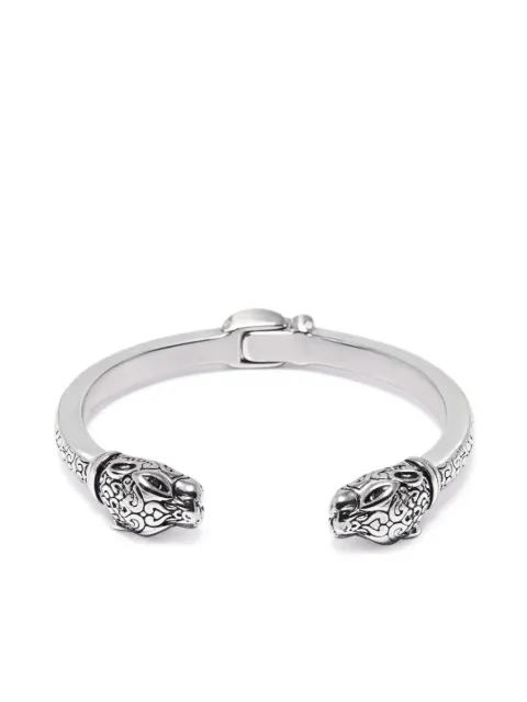 Nialaya Jewelry Panther bracelet 
