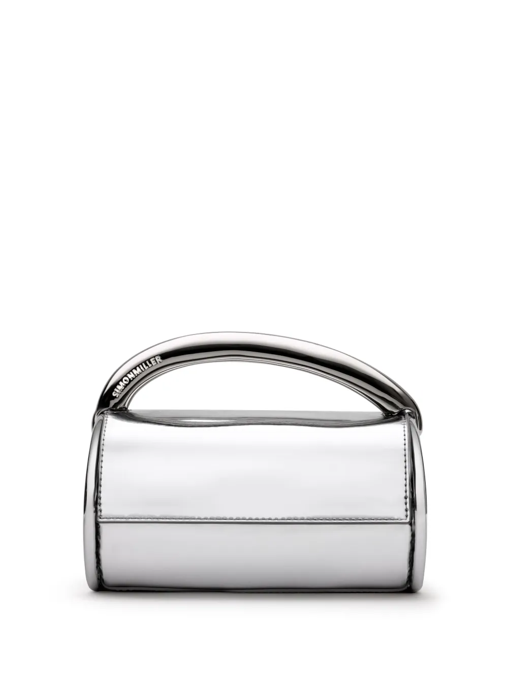 Simon Miller Can Can Tote Bag Silber FARFETCH DE