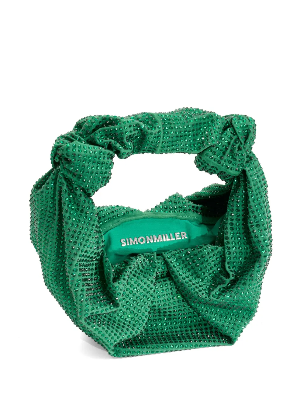 Simon Miller Lopsy shopper Groen