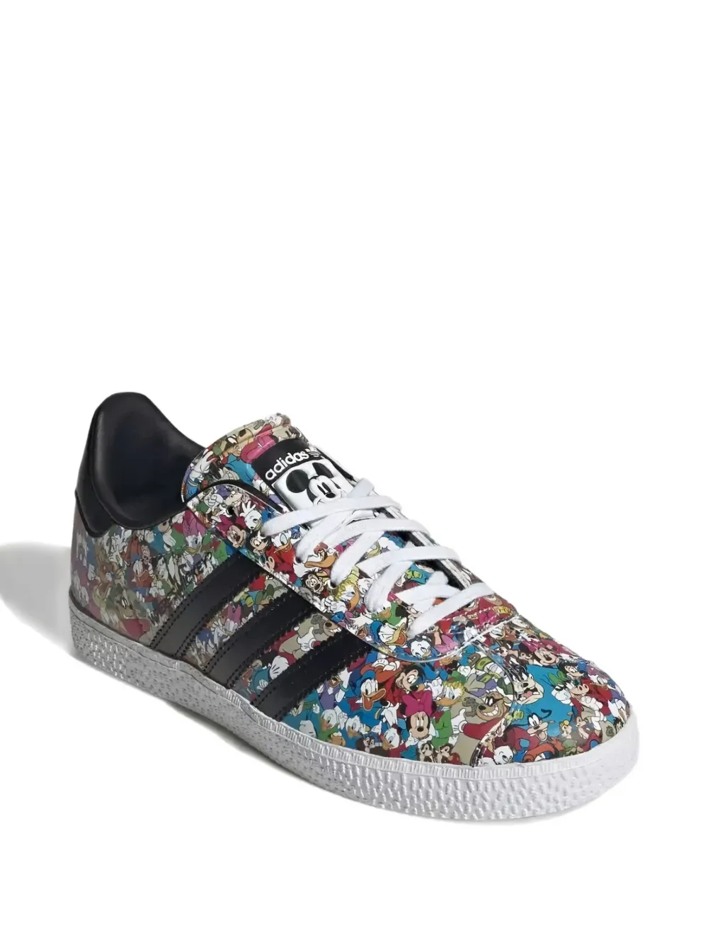 adidas x Disney Gel-NYC 2055 "Grey" sneakers | Low-Tops | Image 2