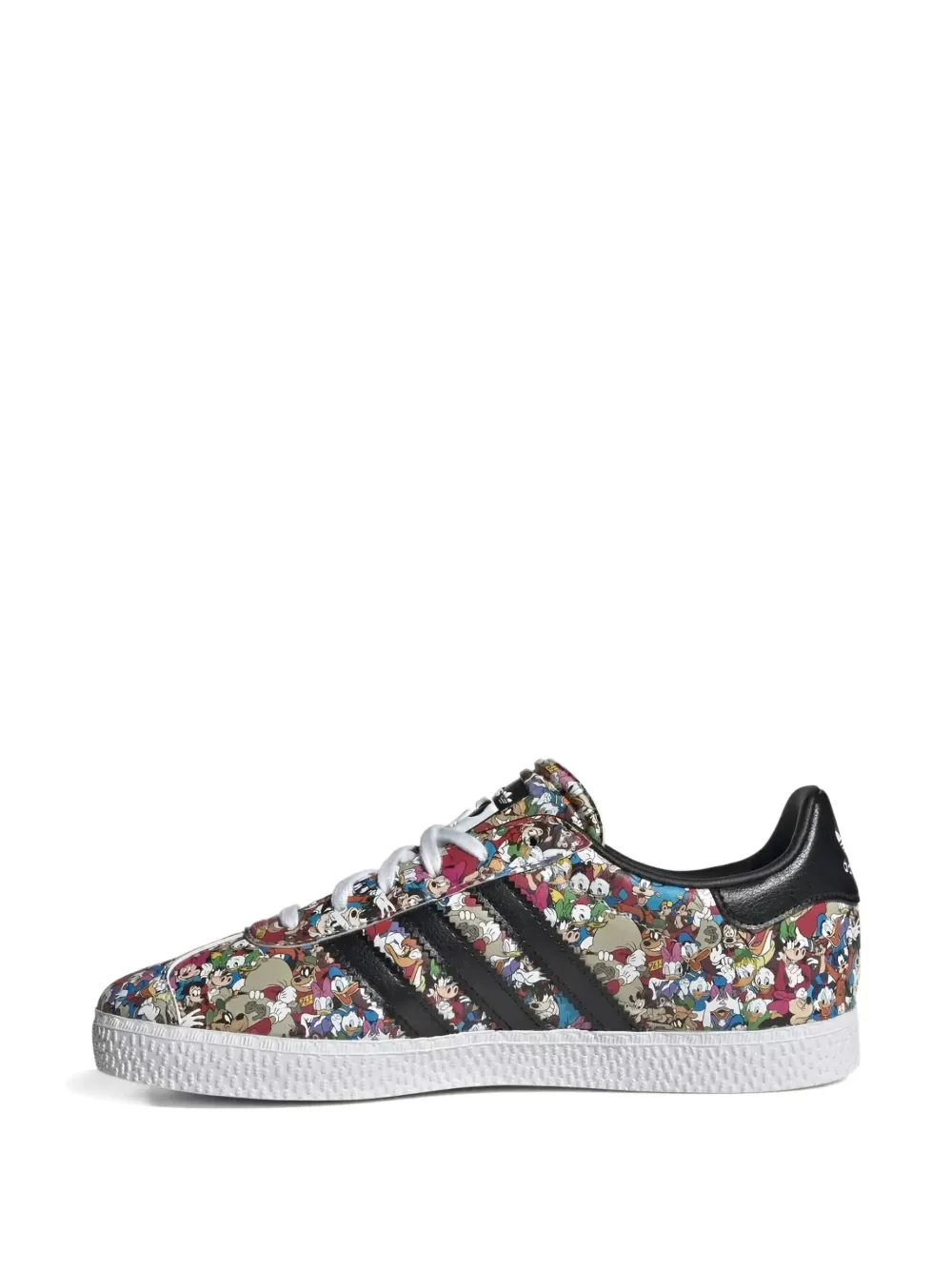 adidas x Disney Gel-NYC 2055 "Grey" sneakers Zwart
