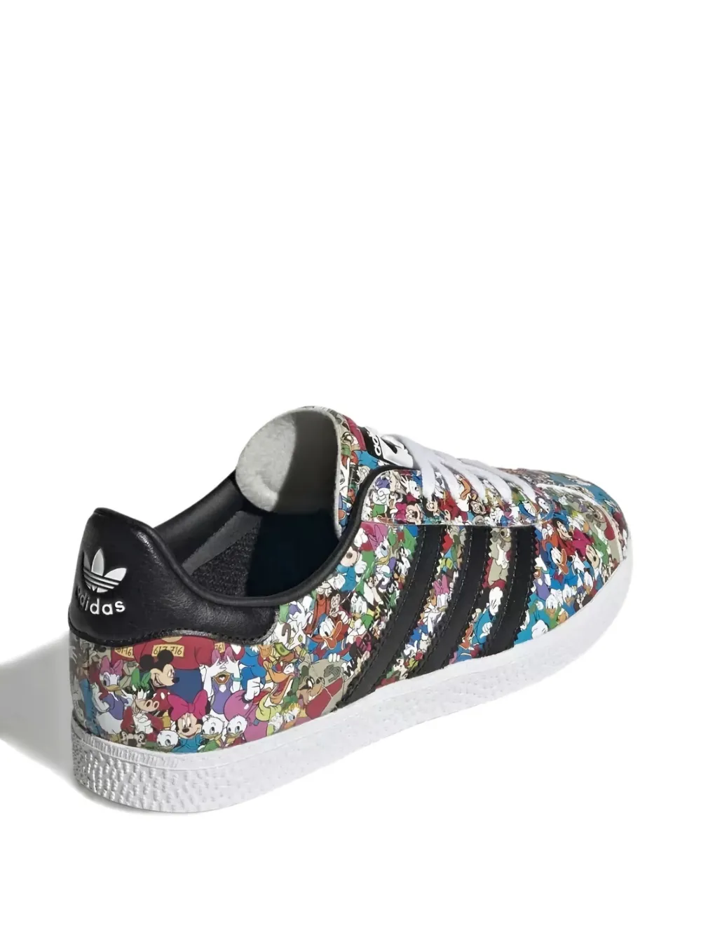 adidas x Disney Gel-NYC 2055 "Grey" sneakers Zwart
