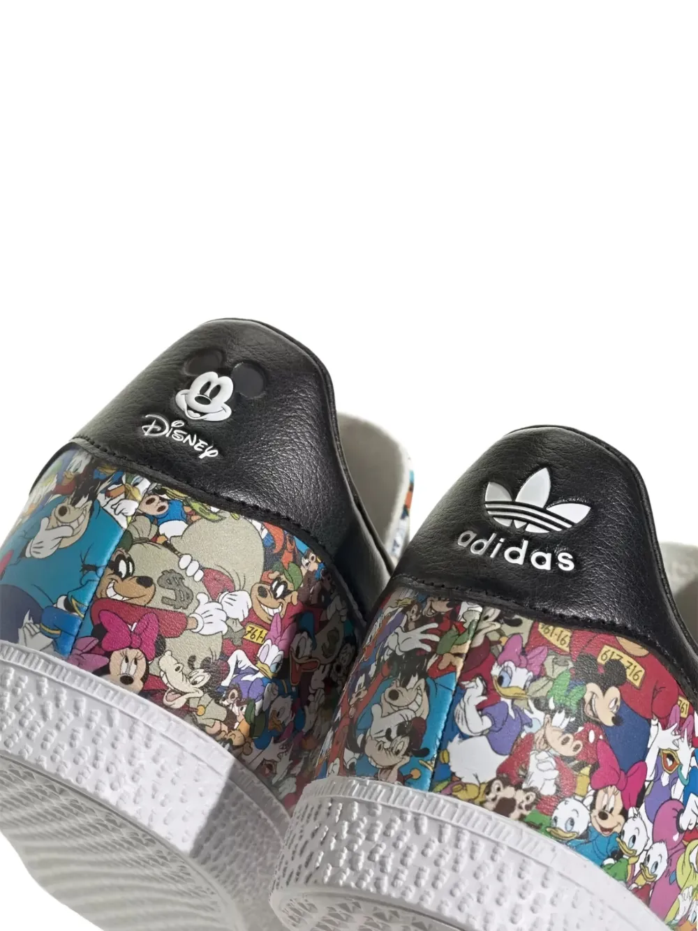 adidas x Disney Gel-NYC 2055 "Grey" sneakers Zwart