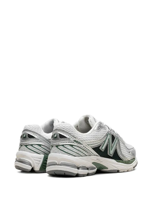 New Balance 860v2 スニーカー | ホワイト | FARFETCH JP