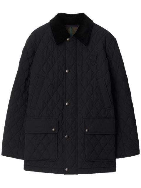 Burberry quilted jacket Women