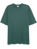 Champion logo-patch T-shirt - Green