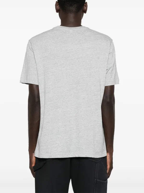 Champion mélange-effect T-shirt | Grey | FARFETCH