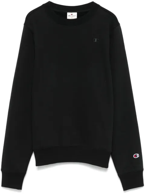 Champion embroidered-logo sweatshirt