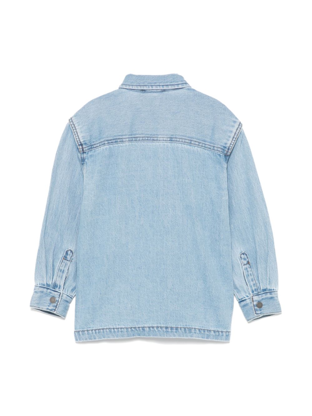 Stella McCartney Kids Jack met print - Blauw