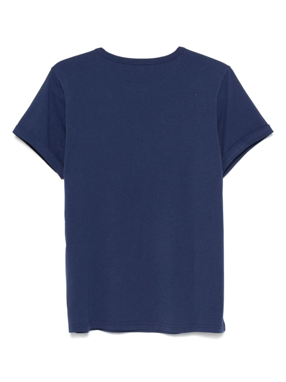 Shop Maison Labiche Poitou T-shirt In Blue