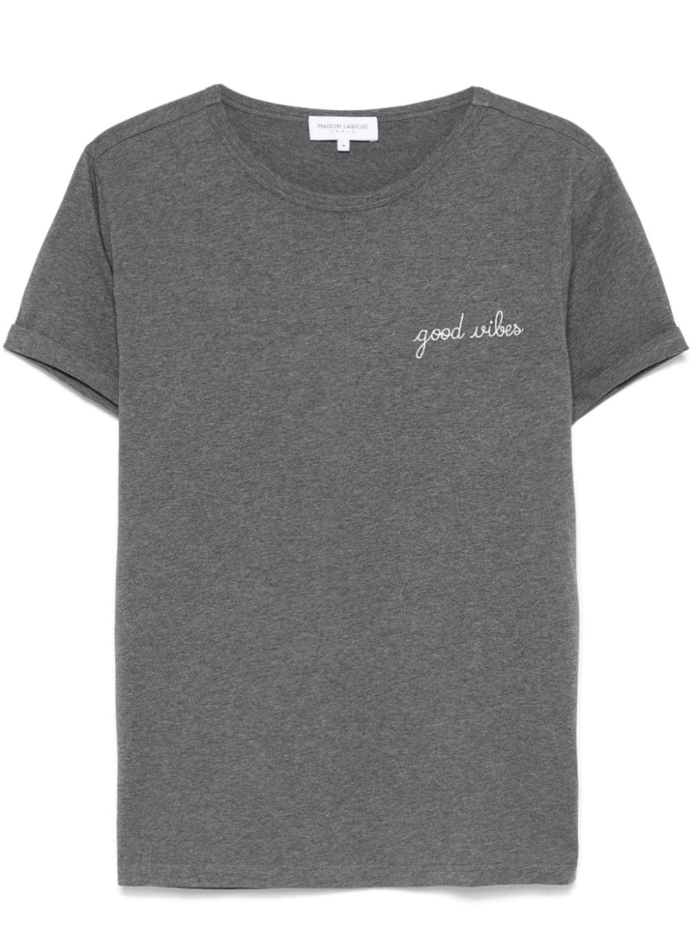 Maison Labiche Poitou T-shirt - DarkHeather