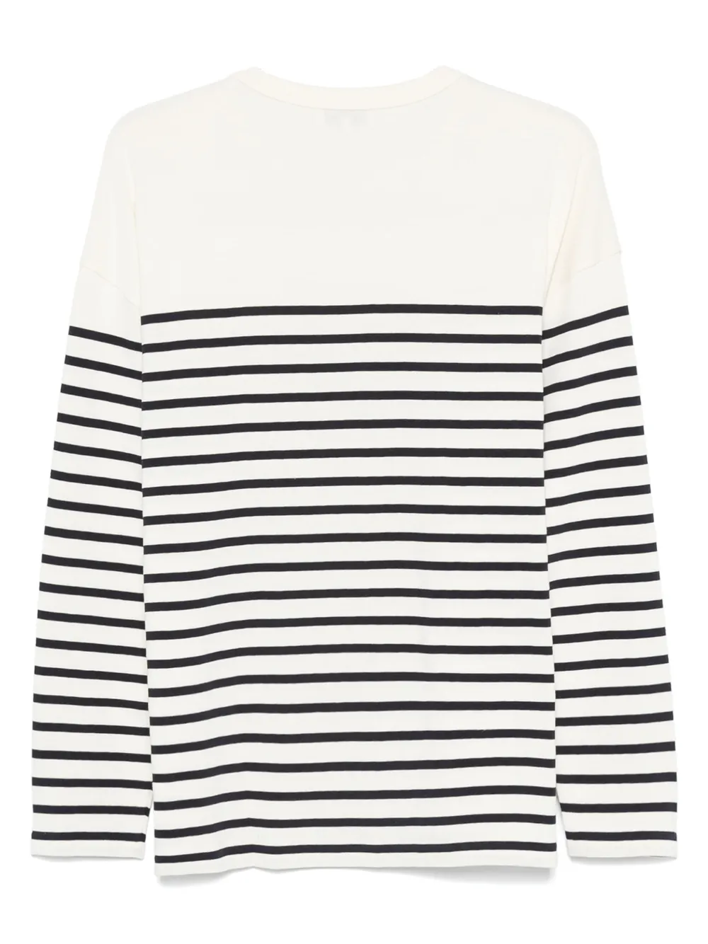 Maison Labiche The Sailor Montpar Love trui - Beige