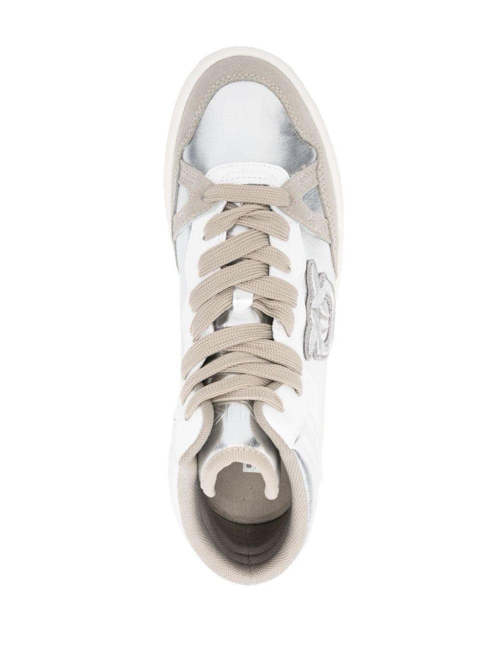 PINKO Mandy sneakers Grijs