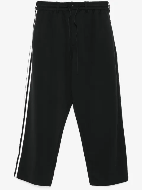 Y-3 x adidas 3-Stripes track pants