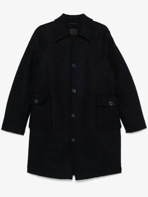 Givenchy single-breasted coat