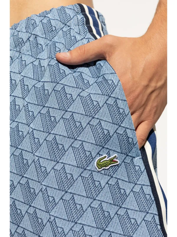 Lacoste【日常使いからスポーツに☆Monogram Print Trackpants】 25110170_55315995_600.jpg