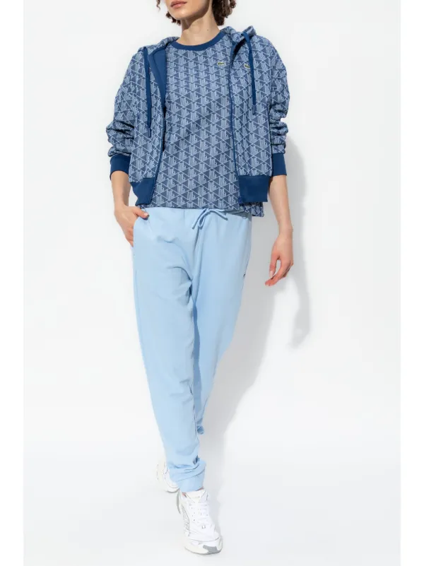 Lacoste【モノグラムデザインが上品☆ Jersey MonogramT-shirt】 24129939_55173994_322.jpg