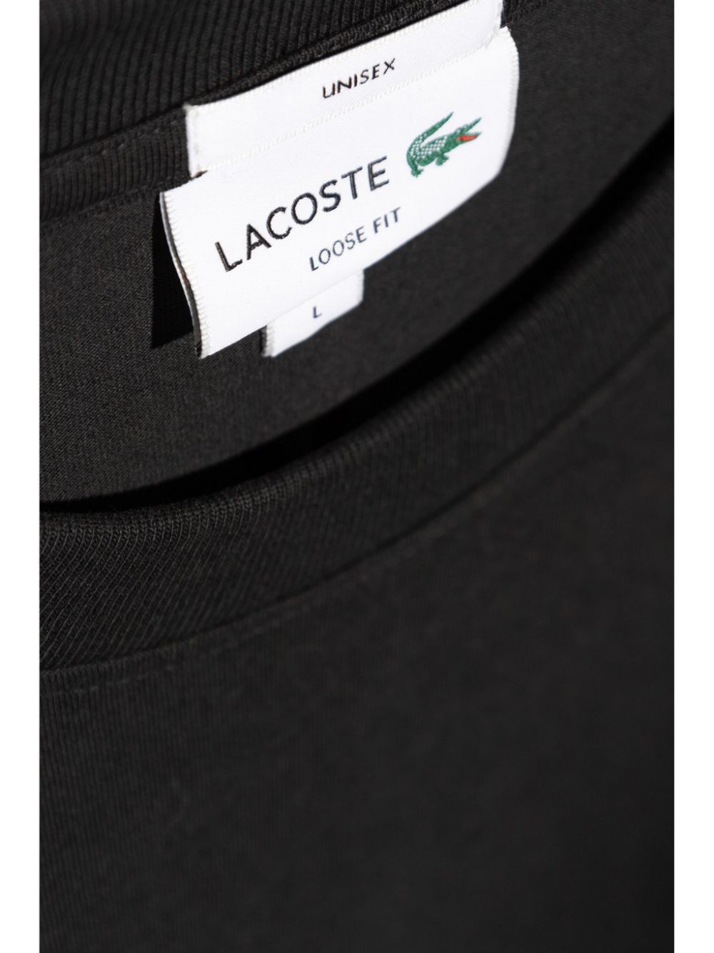 Lacoste logo-embroidered T-shirt Women