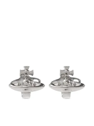 Vivienne Westwood Lorelei ピアス | シルバートーン | FARFETCH JP