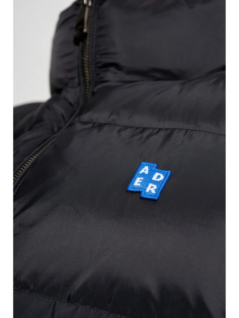 【ADERERROR】 Poel vest /追跡付 Black Flag Vest by ADER error on Sale