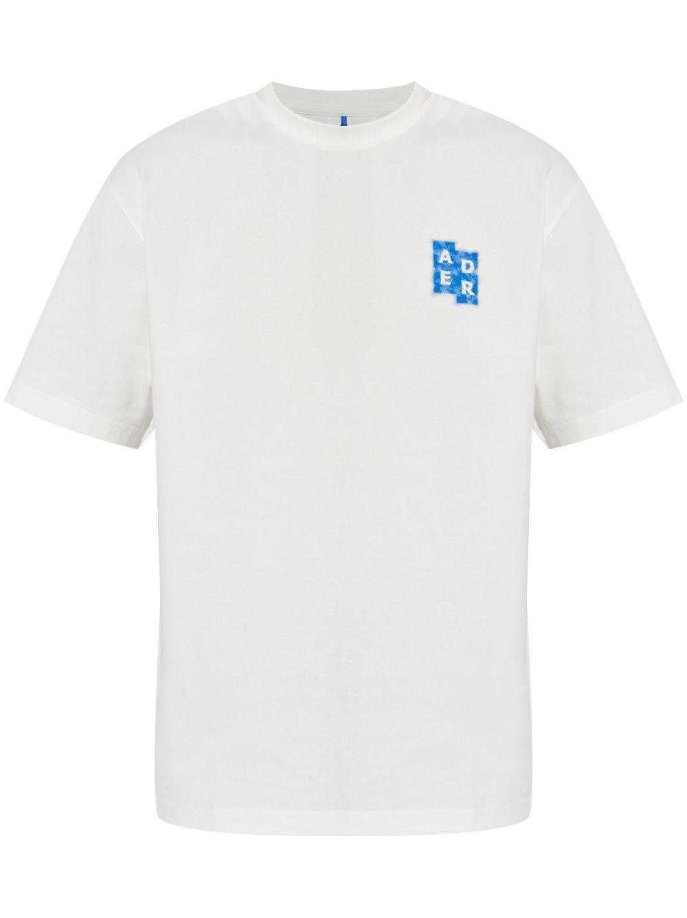 logo-print T-shirt