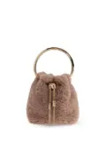 Jimmy Choo Bon Bon bucket bag - Neutrals