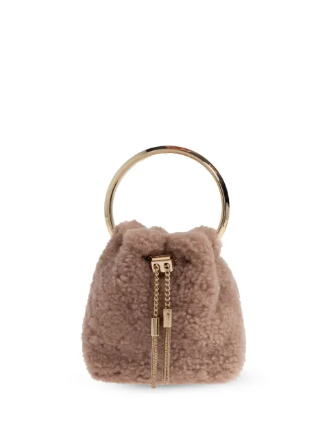 Jimmy Choo Bon Bon bucket bag 
