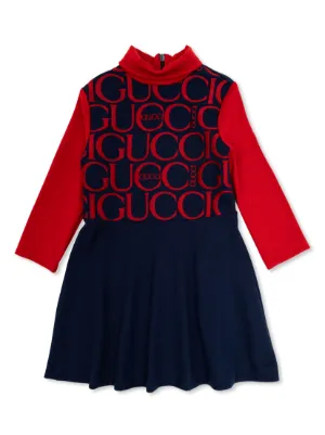 Gucci little girl dress best sale