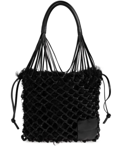 Jil Sander tote con asa