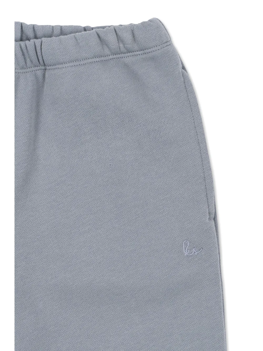 Shop Konges Sløjd Lou Track Pants In Blue
