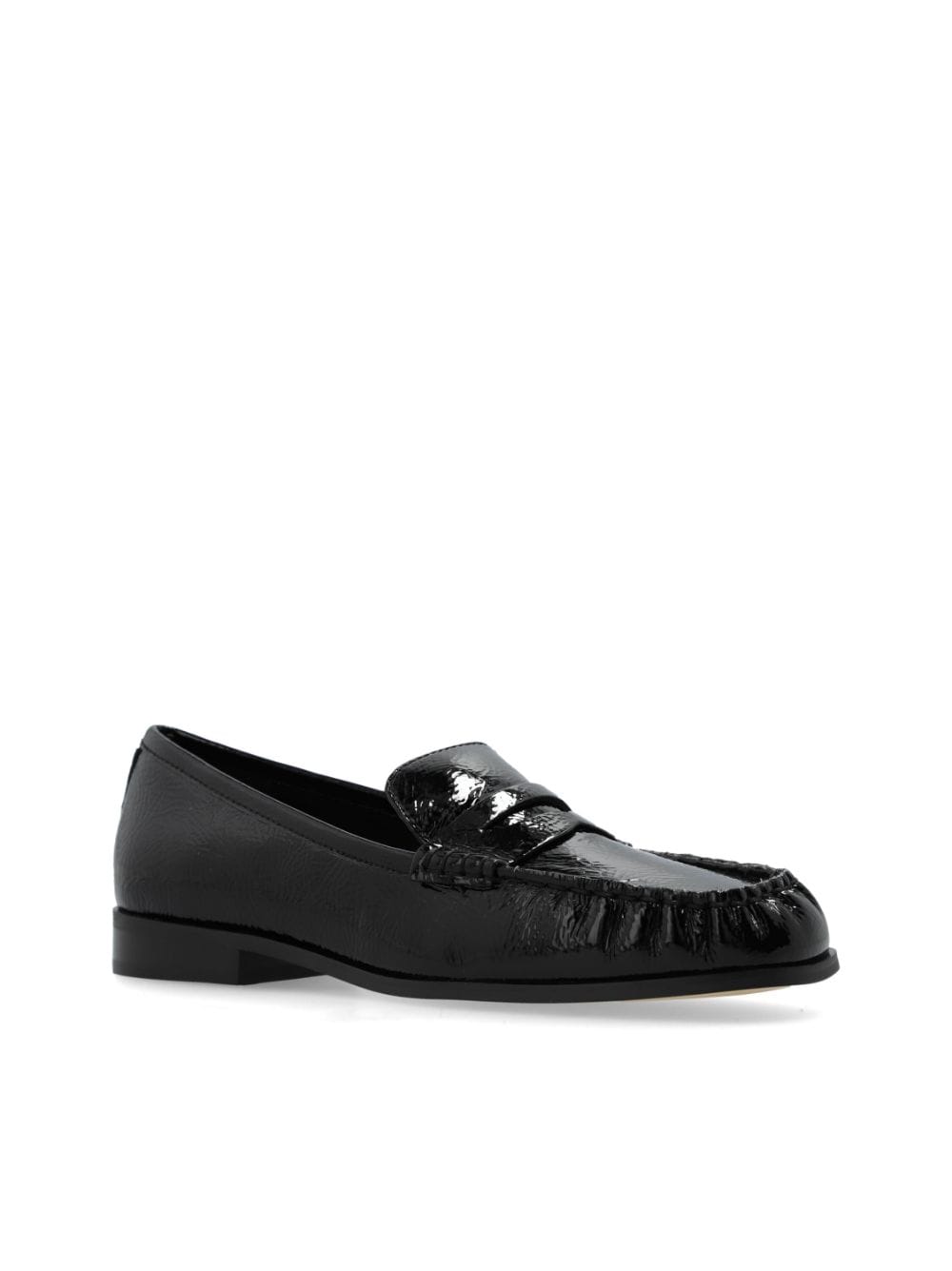 Michael Kors Carlson loafers Zwart