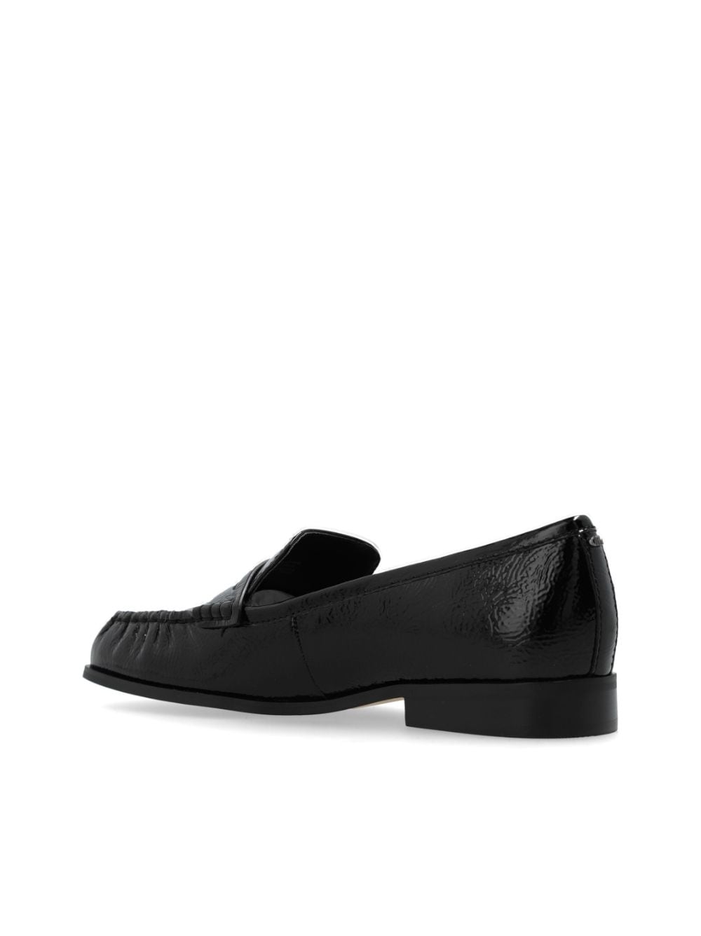 Michael Kors Carlson loafers Zwart