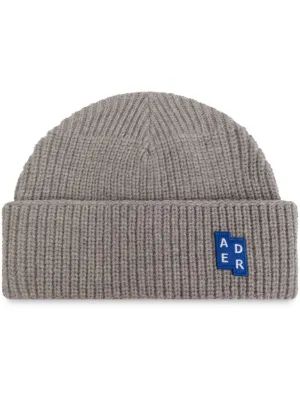 Jacquemus Le Bonnet Gros Grain ビーニー | グレー | FARFETCH JP