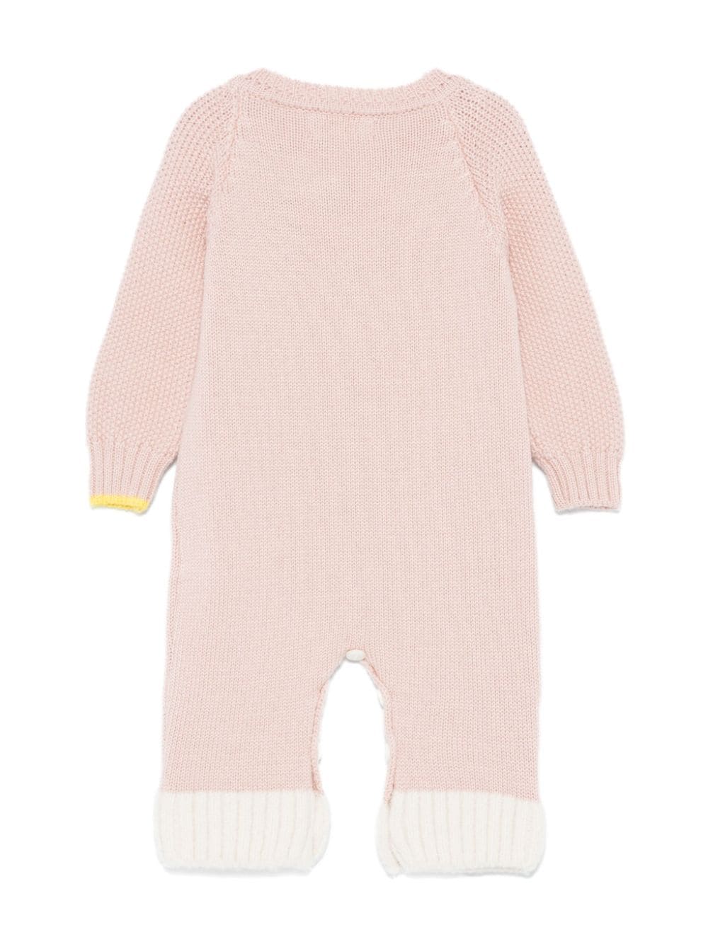 Gensami kids Gebreide romper - Roze