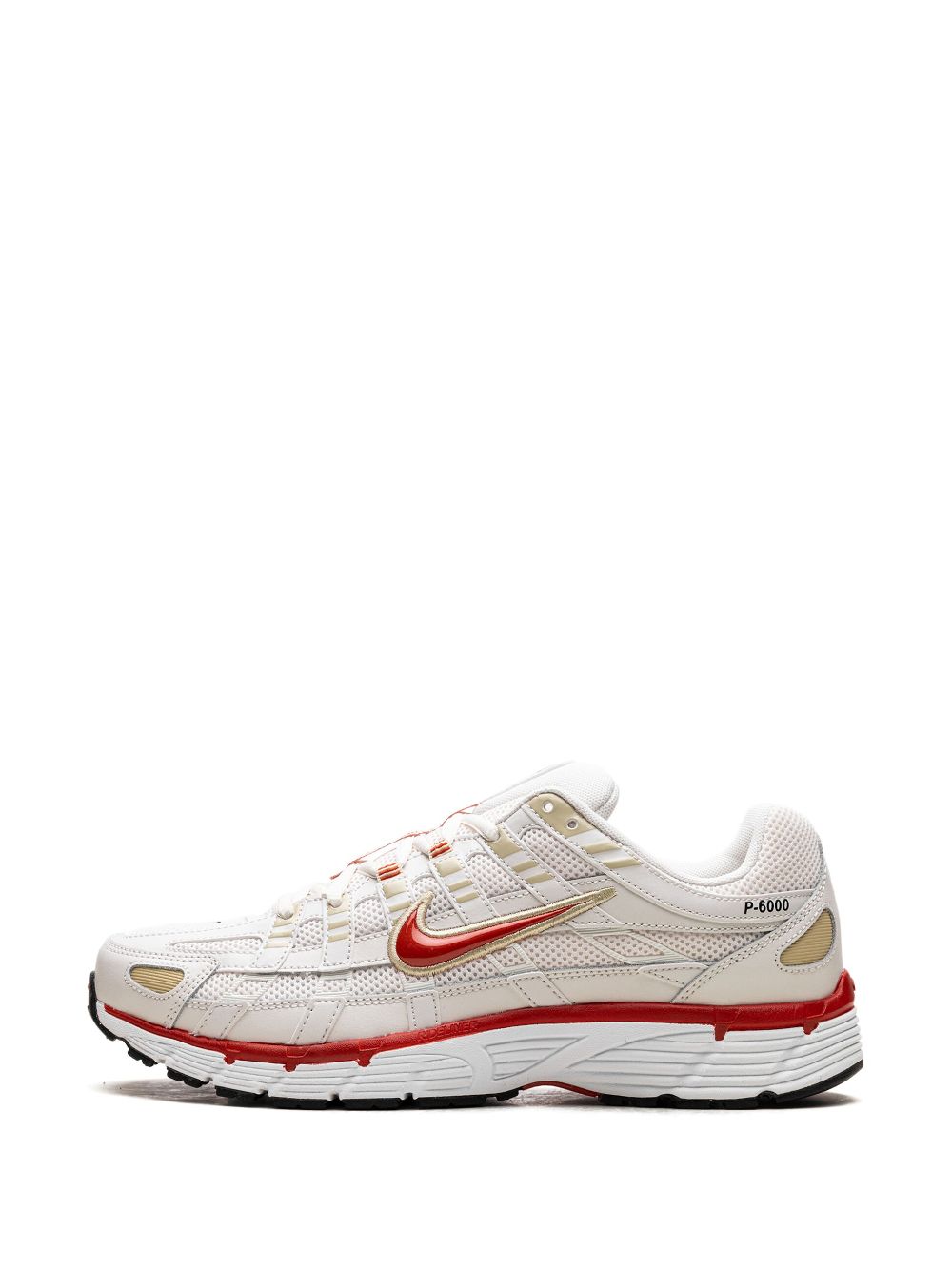 Nike P-6000 "Red" sneakers White