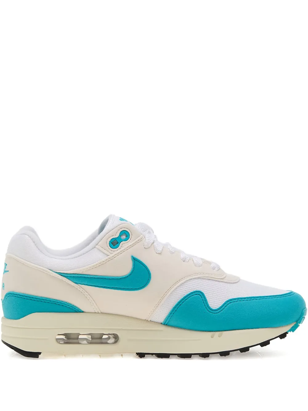 Nike Air Max 1 "White Ligth Army Neutral Grey Black" sneakers Green