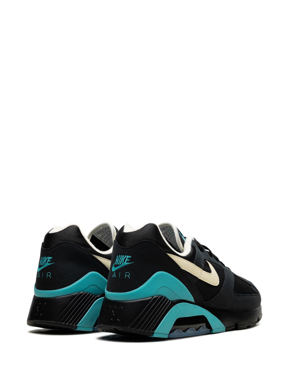 Nike Air 180 BLACK ALABASTER DUSTY Cactus 31.0cm