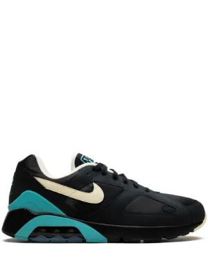 Nike Air Max 180 Joker Sneakers | Black | FARFETCH