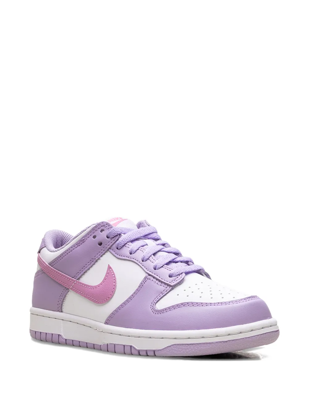 Nike Air Max 97 "White" sneakers Purple