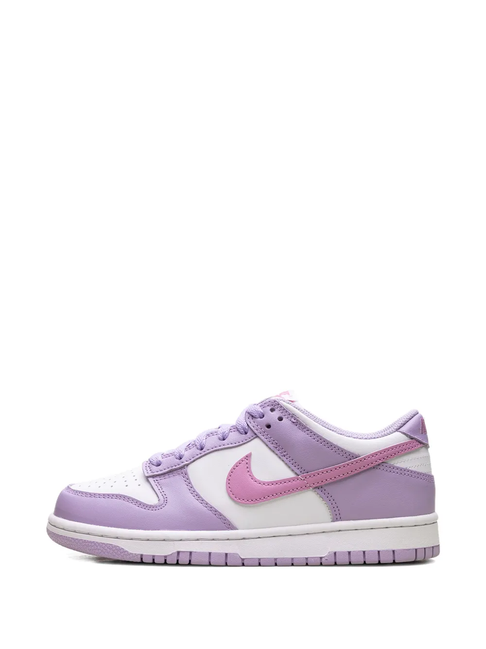 Nike Air Max 97 "White" sneakers Purple