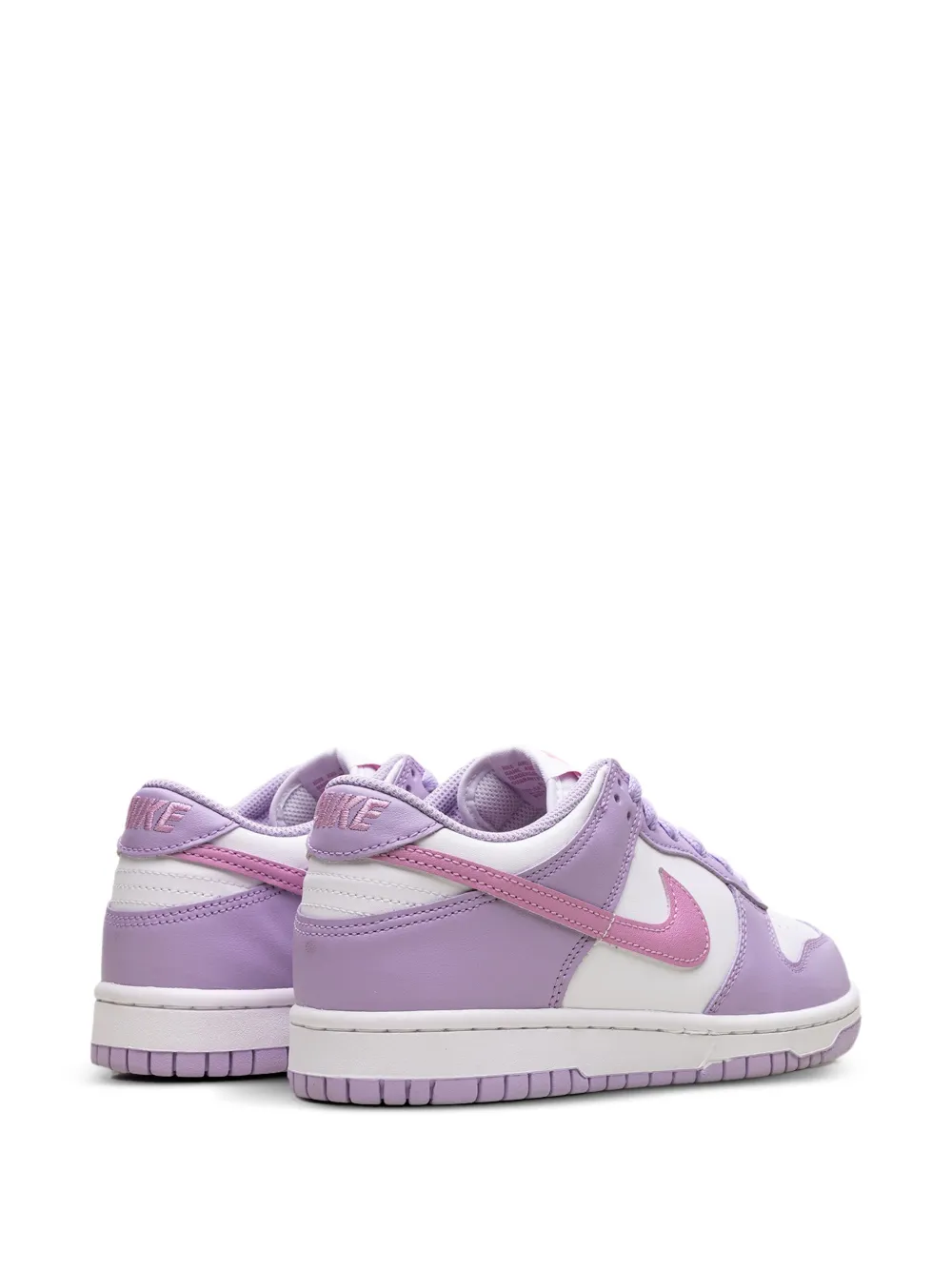 Nike Air Max 97 "White" sneakers Purple