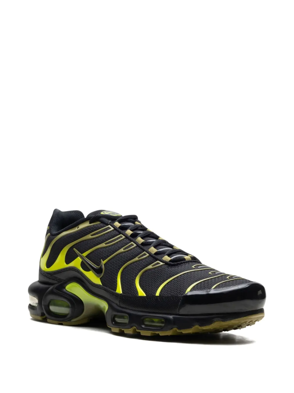 Nike Air Max Plus "Green" sneakers Zwart