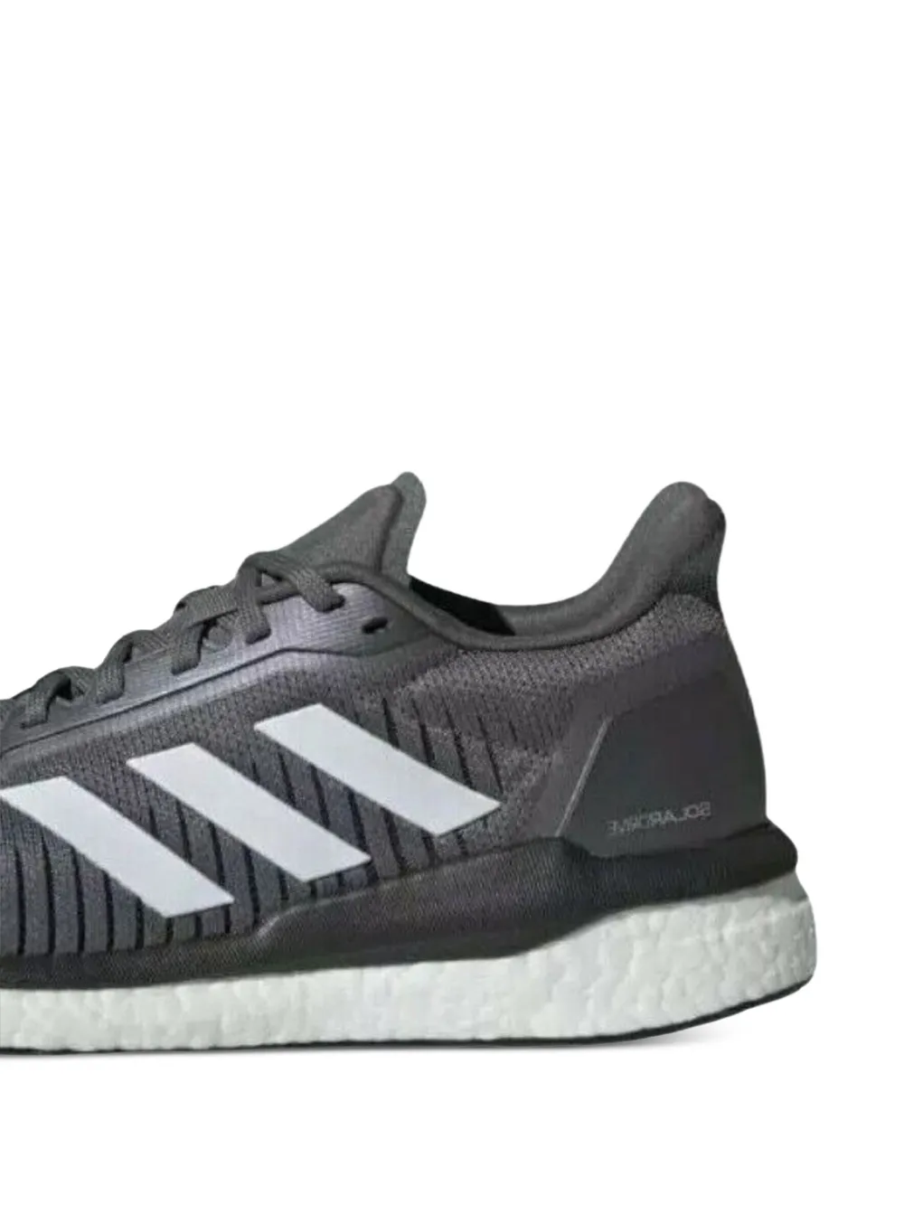 adidas Air Max 95 gestreepte sneakers Grijs