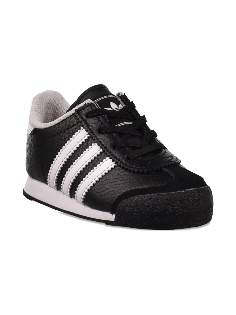 Adidas Kids Samoa "Core Black White" sneakers