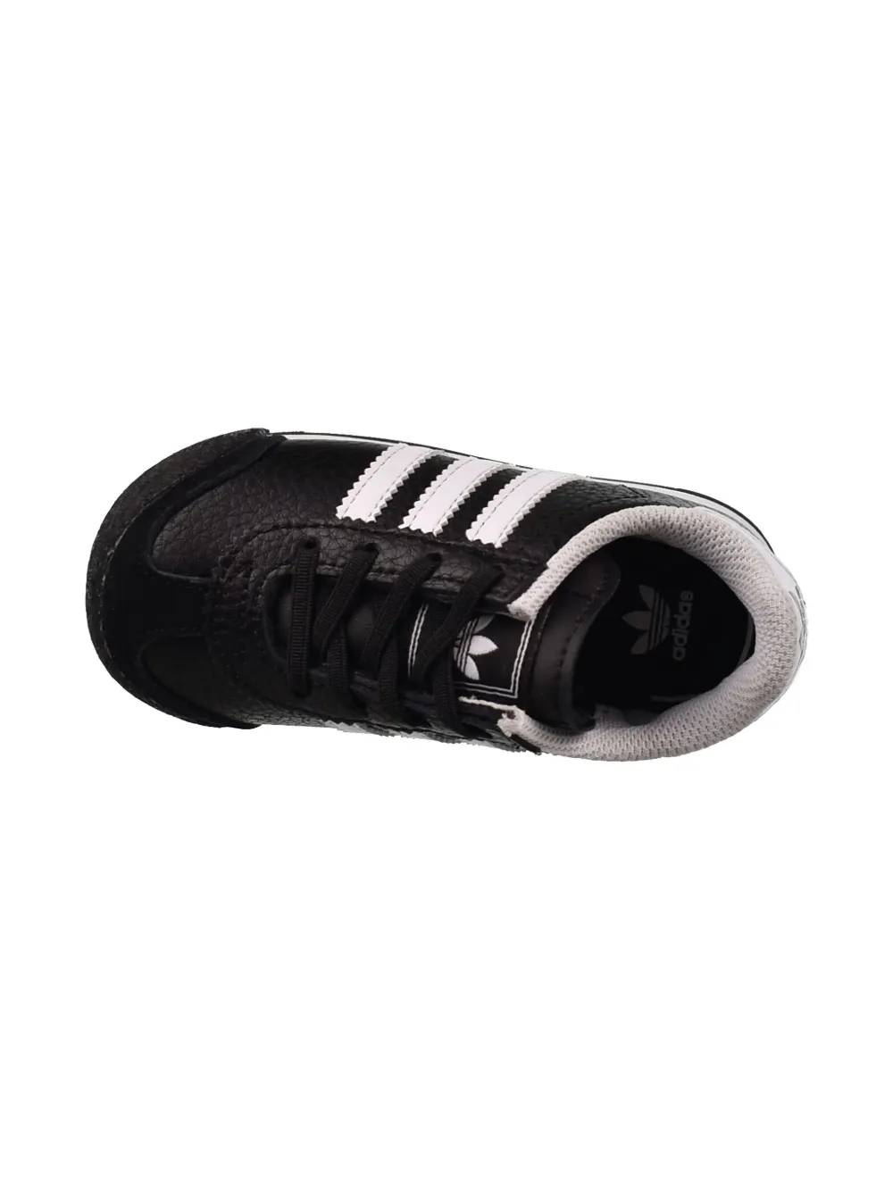 adidas Kids Samoa "Core Black White" sneakers