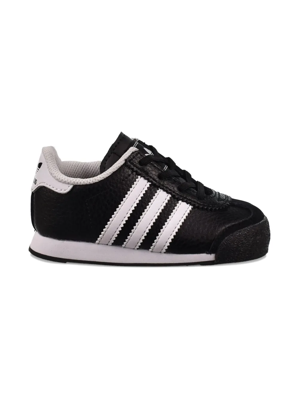 Adidas Kids Samoa Core Black/White sneakers - Zwart