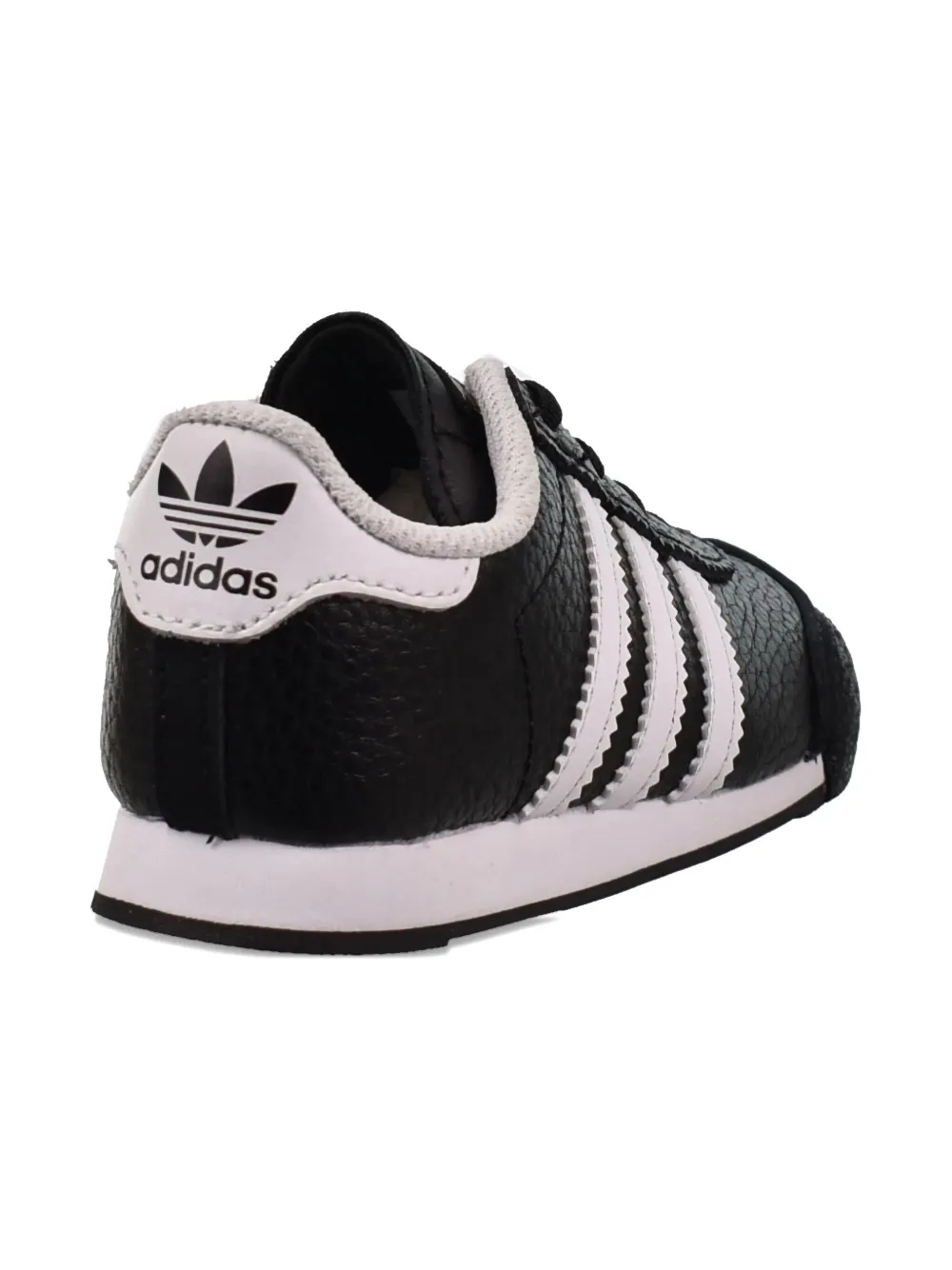 adidas Kids Samoa "Core Black White" sneakers