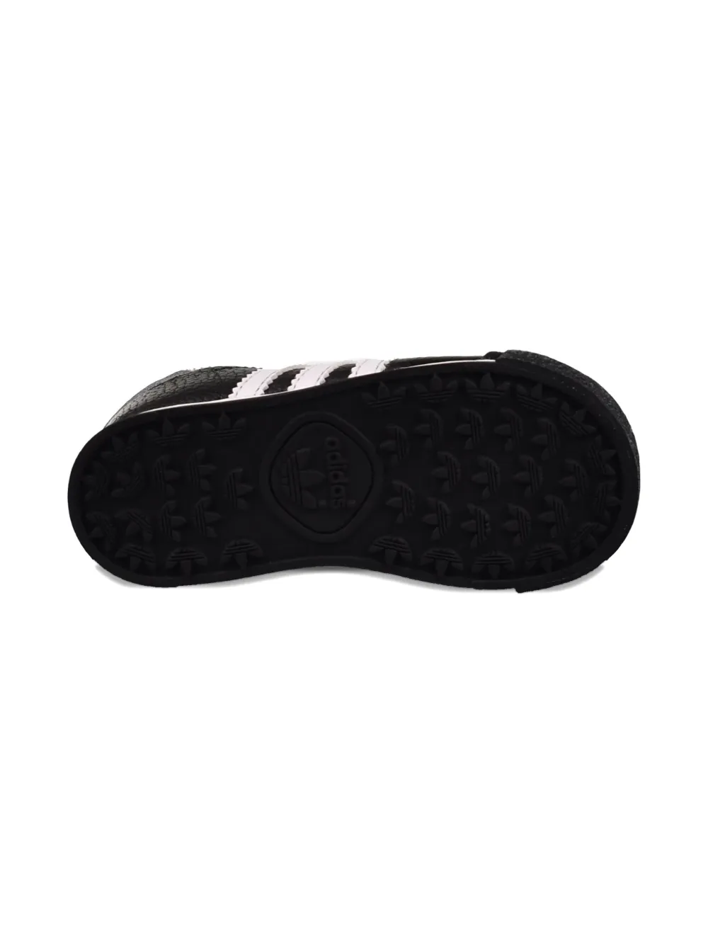 adidas Kids Samoa "Core Black White" sneakers
