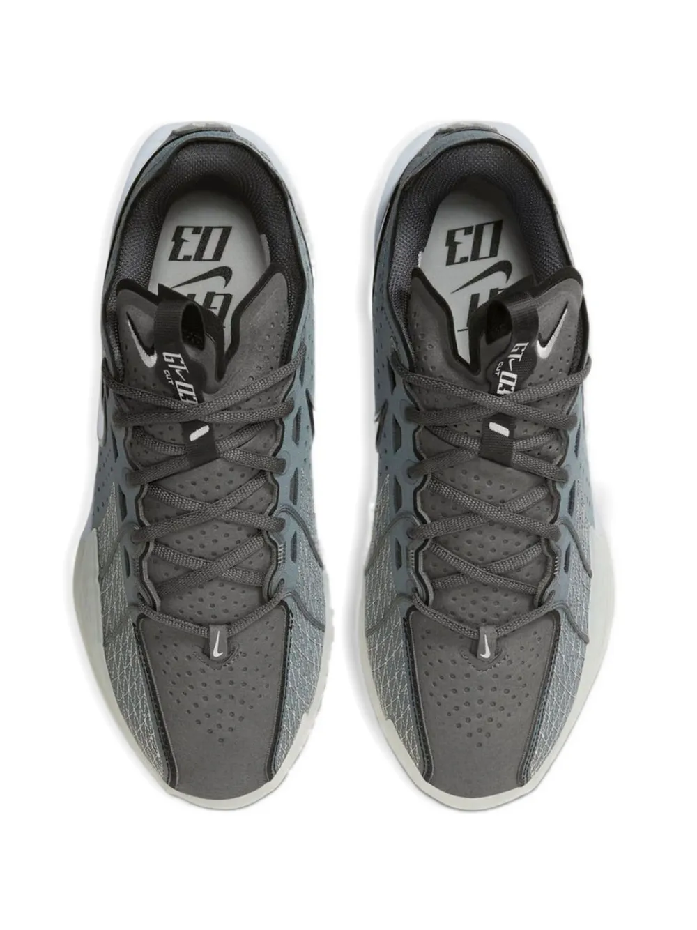 Nike GT Cut 3 sneakers Blauw