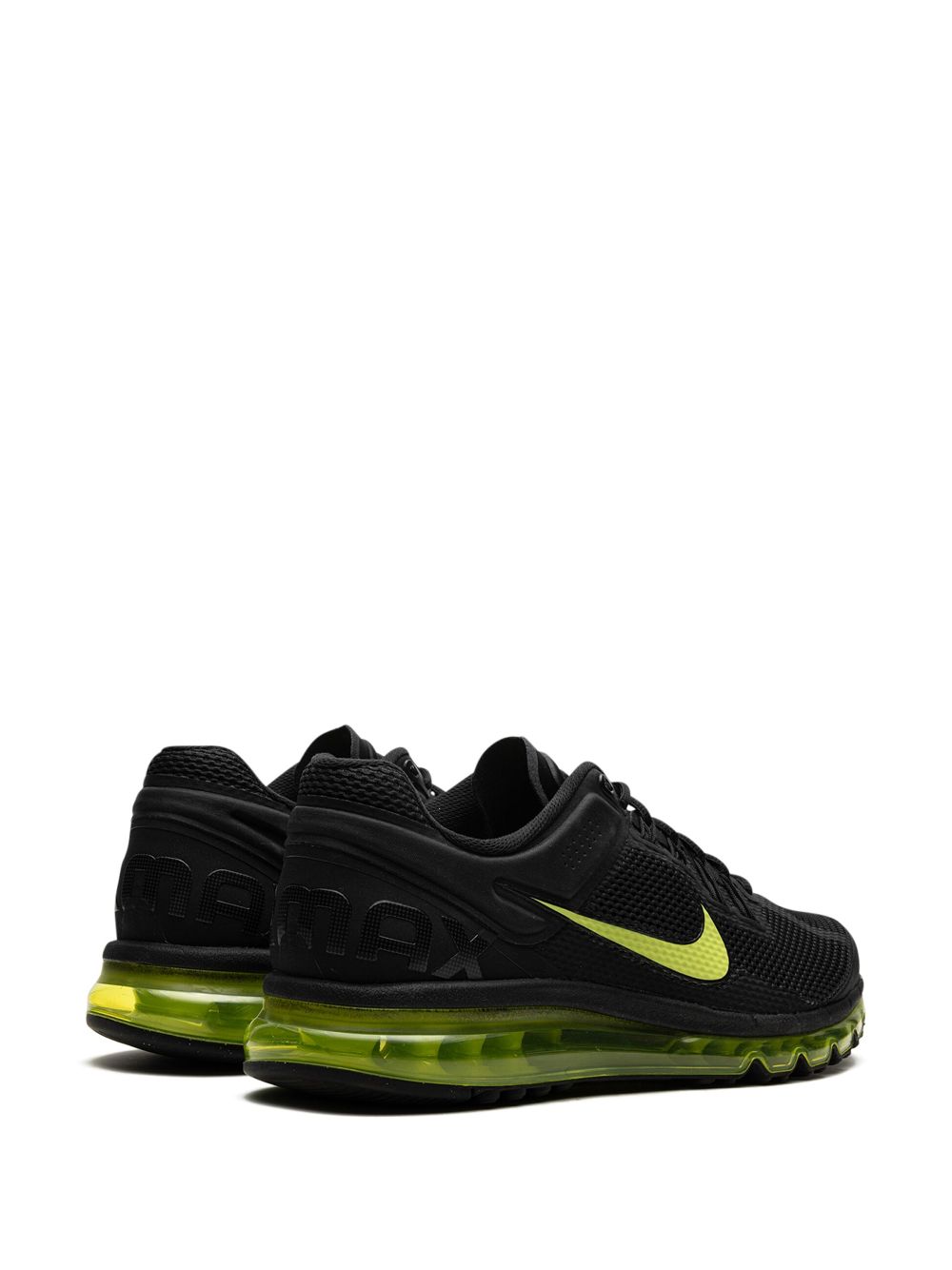 Nike Air Max 1 "Green" sneakers Black